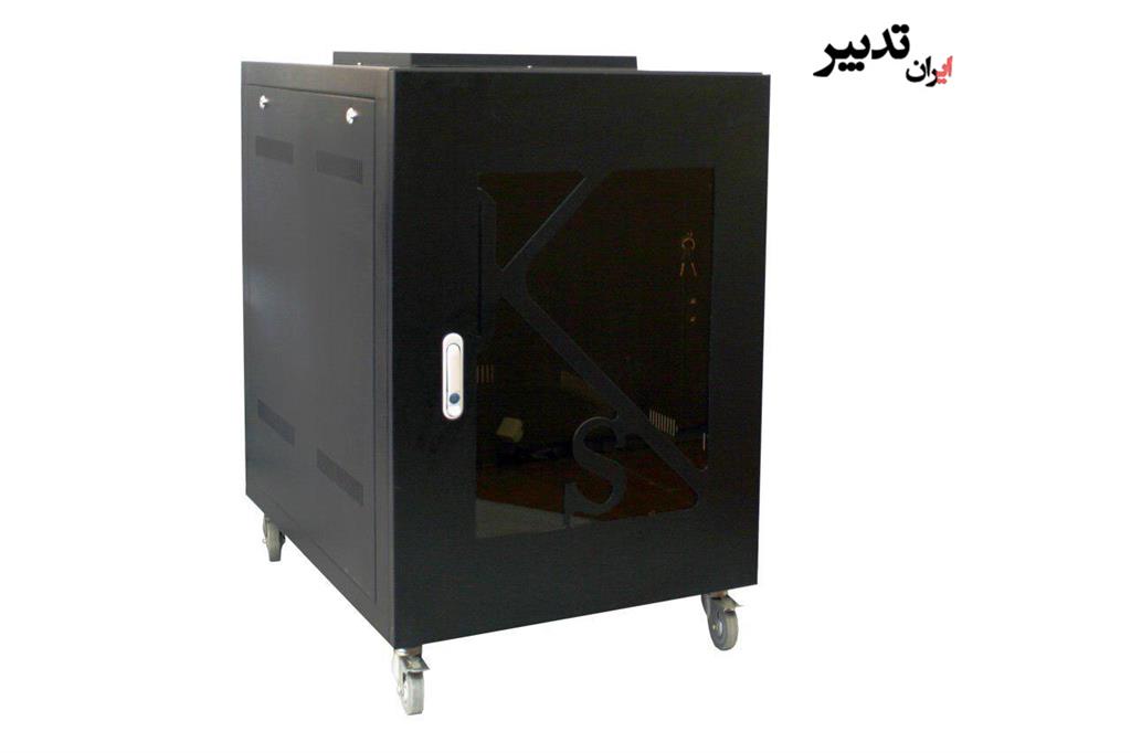 رک ایستاده 16 یونیت کبیر صنعت عمق 80